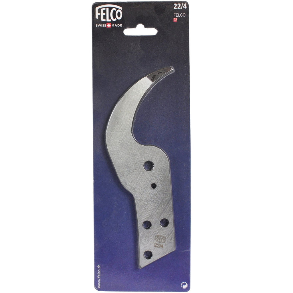 Felco 22 Hand Pruner Anvil Secateurs Blade 22/4