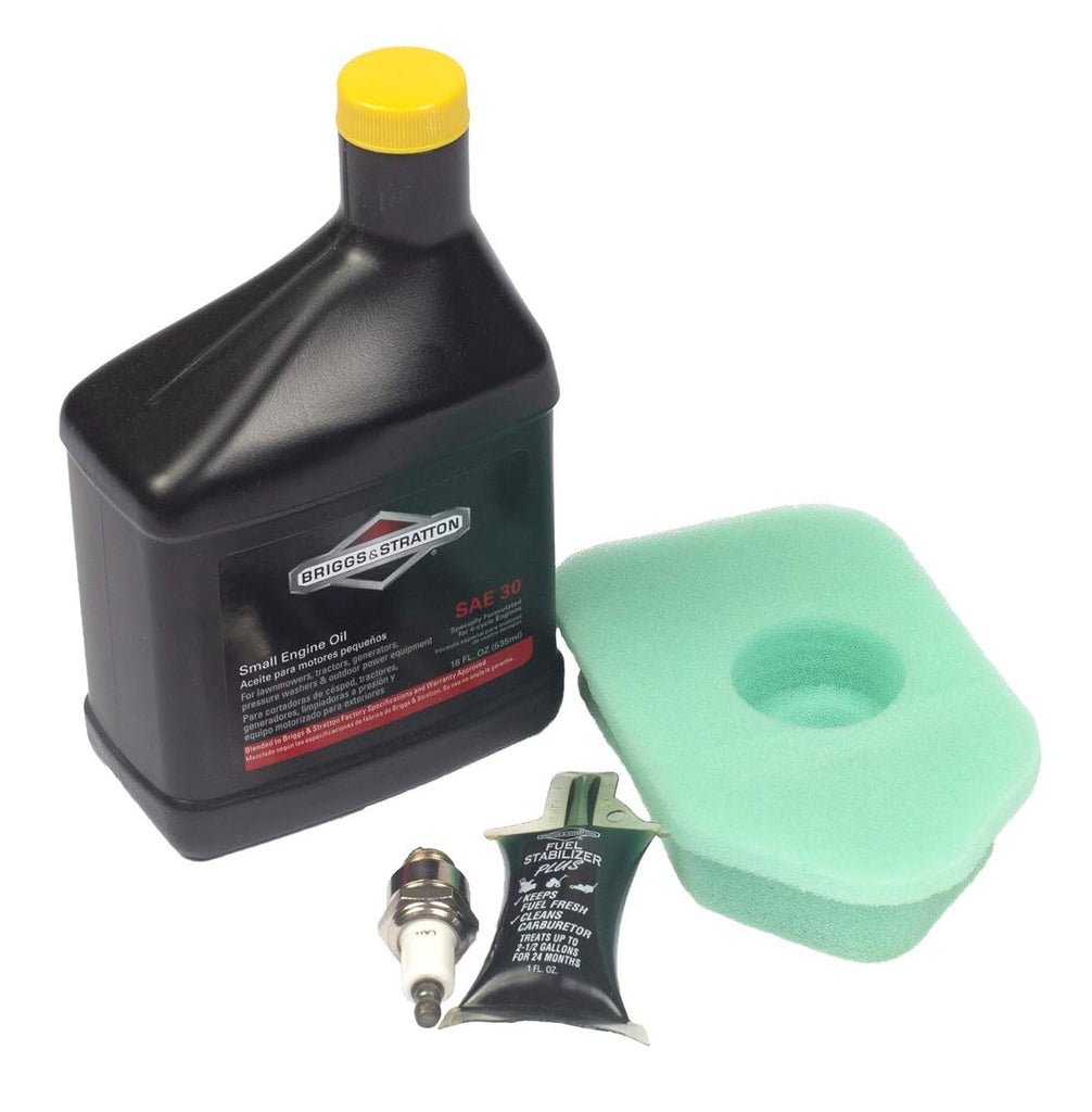 Briggs & Stratton Genuine Engine Service Tune Up Kit Classic™, Sprint™, Quattro™ 3.5-4HP Series 5107B