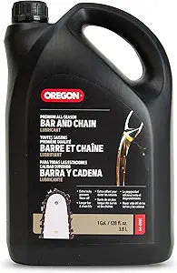 Oregon Bar & Chain Oil 4L 80136565