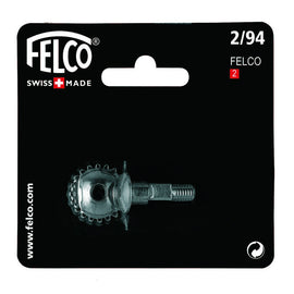 Felco 2 Hand Pruner Secateurs Bolt & Nut (2/8+2/9) Repair Kit  2/94
