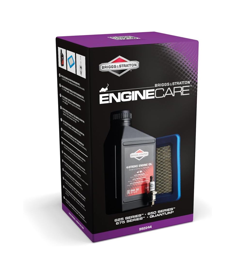 Briggs & Stratton Genuine Engine Care Kit for 625 Series™, 650 Series™, 675 Series™ and Quantum® 992244