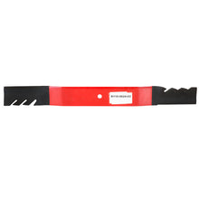 Load image into Gallery viewer, PowerMowers provides professional lawn &amp; garden products that prioritises cutting-edge performance &amp; user-safety. Toro 3280D/7200 Toothed Mulcher Blade R110-0624-03