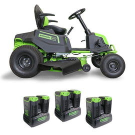 60V 42” Ride-On
