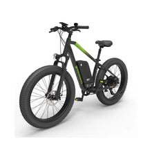Load image into Gallery viewer, GREENWORKS 60V Venture Series 26" Fat Tyre Mountain E-Bike 7403907AU