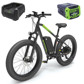 GREENWORKS 60V Venture Series 26