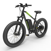 Load image into Gallery viewer, GREENWORKS 26" Fat Tyre Mountain E-Bike Skin