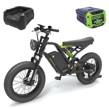 Load image into Gallery viewer, Venture Series 20" All Terrain E-Bike Kit