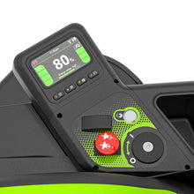Load image into Gallery viewer, GREENWORKS 60V GEN1.5 Pro Electric Zero Turn Mower with 8.0Ah Battery &amp; Rapid Wall Charger Kit - 42" Cut 7405507AU - FREE REDEMPTION KIT