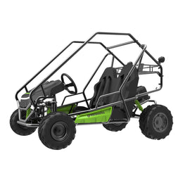 GREENWORKS 60V STEALTH Twin Series All-Terrain 2-Seat Electric Go-Kart Skin 7404107AU