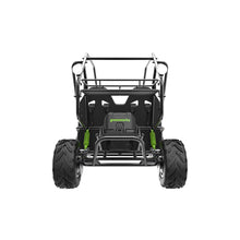 Load image into Gallery viewer, GREENWORKS 60V STEALTH Twin Series All-Terrain 2-Seat Electric Go-Kart 8.0Ah Batteries &amp; Dual Charger Kit