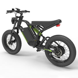 GREENWORKS 60V Venture Series 20