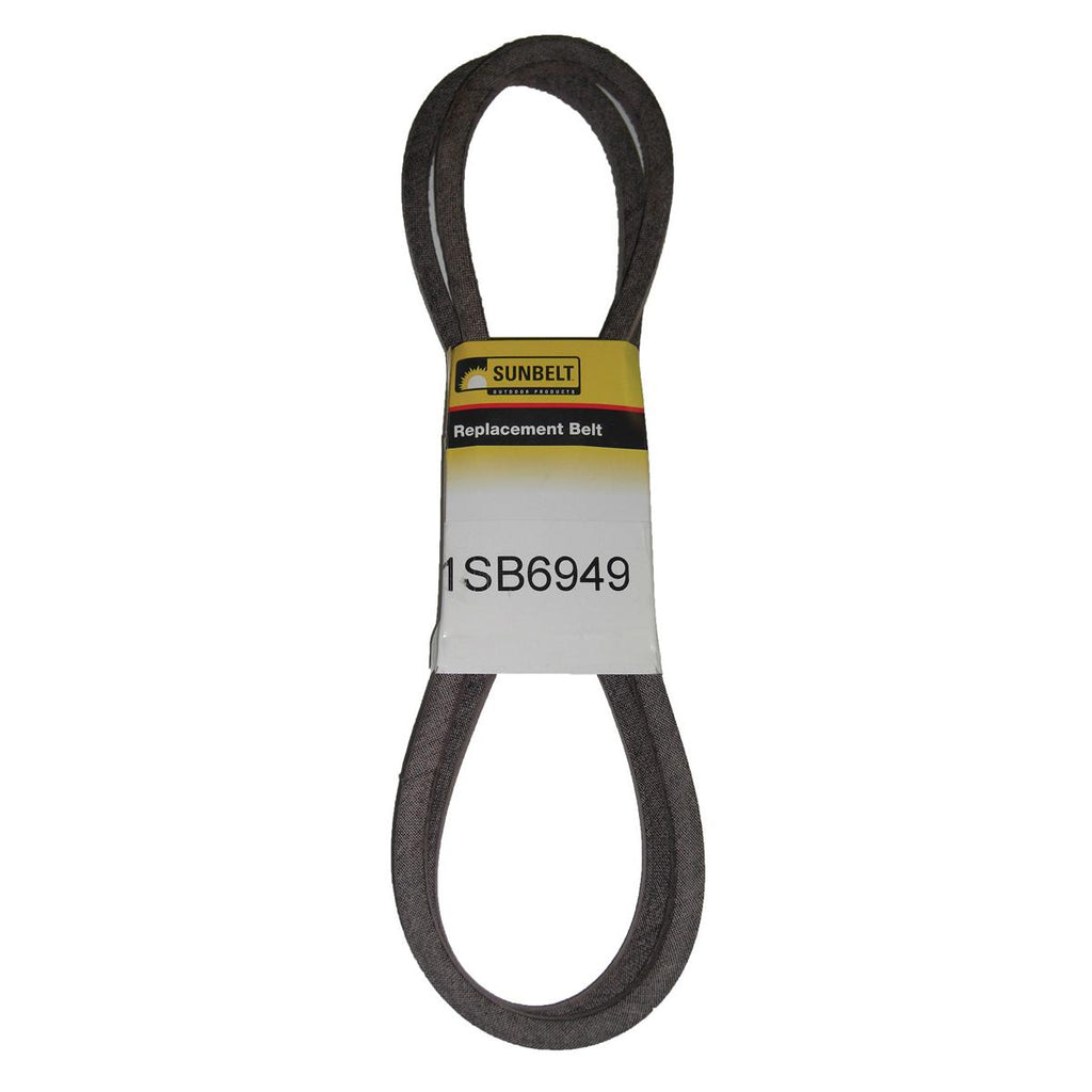 PowerMowers provides professional lawn & garden products that prioritises cutting-edge performance & user-safety. MTD/White 1651-065/165165/754-0204/754-0355 V-Belt 754-0355, 954-0355