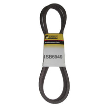 Load image into Gallery viewer, PowerMowers provides professional lawn &amp; garden products that prioritises cutting-edge performance &amp; user-safety. MTD/White 1651-065/165165/754-0204/754-0355 V-Belt 754-0355, 954-0355