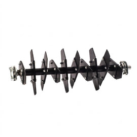 PowerMow Heavy Duty SCB/SCP Lawn Verti-Mower Dethatcher Reel Attachment