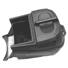 Load image into Gallery viewer, Masport/Morrison Genuine 18&quot; Marshal 23/Maxicatch 550 Walk-behind Mower Full ind&#39; Catcher Assembly (Black) 783006