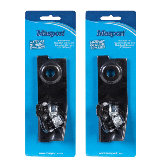 Masport Genuine  485mm (19″) Quadcut  Blade & Bolt Set 783310