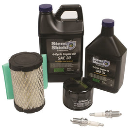 Briggs & Stratton Intek, Professional Series 13.5-19.5hp Engine Filter-A/C Cartridge & Foam, Oil, Fuel & Plug Service Kit 785-541