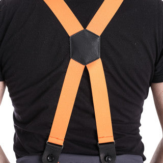 Clogger Premium Button On Braces