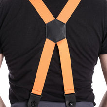 Load image into Gallery viewer, Clogger Premium Button On Braces