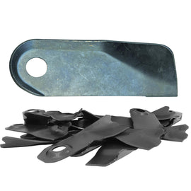 PowerMowers provides professional lawn & garden products that prioritises cutting-edge performance & user-safety. Jetfast/Supaswift 787/787HC/787KC Blade & Bolt Set AS900940, AS900173