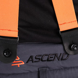 Clogger Premium Button On Braces