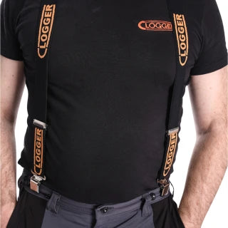 Clogger Premium Clipped On Braces