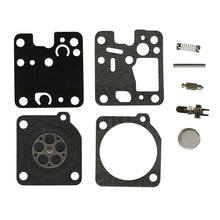 Load image into Gallery viewer, PowerMowers provides professional lawn &amp; garden products that prioritises cutting-edge performance &amp; user-safety. Zama 6020/7016/8020 Carburettor Rebuild Kit RB-102