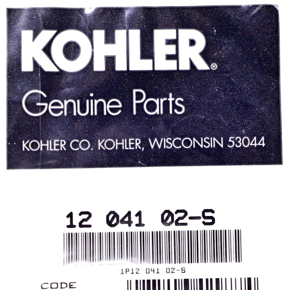 Kohler Command Pro/Courage Single 11-22hp Air Cleaner Base Gasket 12 041 02-S