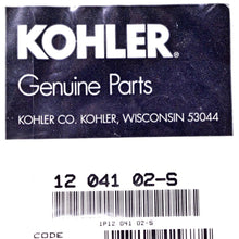 Load image into Gallery viewer, Kohler Command Pro/Courage Single 11-22hp Air Cleaner Base Gasket 12 041 02-S