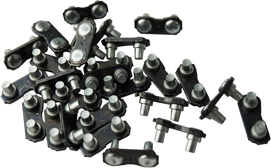 JakMax Pre Set Tie Straps - .325" Mini, .043", (25 Pack)