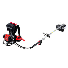 Shindaiwa BP510S 50.2cc X-Series Backpack-Mounted Brushcutter