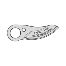 Load image into Gallery viewer, Felco 834W Replacement Counter Wood Blade 834W/2