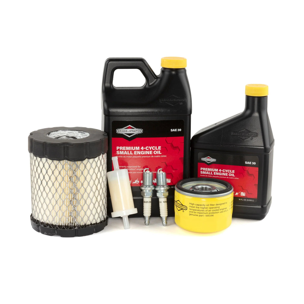 Briggs & Stratton Genuine Commercial Series V-Twin Engines 24HP, 25 HP and 27HP Engine Service Maintenance Kit 84002316
