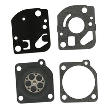 Load image into Gallery viewer, PowerMowers provides professional lawn &amp; garden products that prioritises cutting-edge performance &amp; user-safety. Zama/Echo/Oleo-Mac 740F/730/8300/8400 Gasket &amp; Diaphragm Kit GND-41