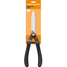 Load image into Gallery viewer, Fiskars HS21 Solid Sculpting Hedge Shear JM1536