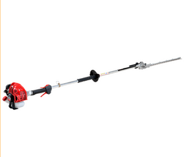 Shindaiwa AH236S-LW 21.2cc Long Reach Pole Hedge Trimmer - 2.4m Shaft