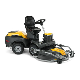Stiga Park Park 700 WX Front-Cut 635cc 4-Wheel Drive Ride-On Mower - 110cm Combi QPLUS Deck
