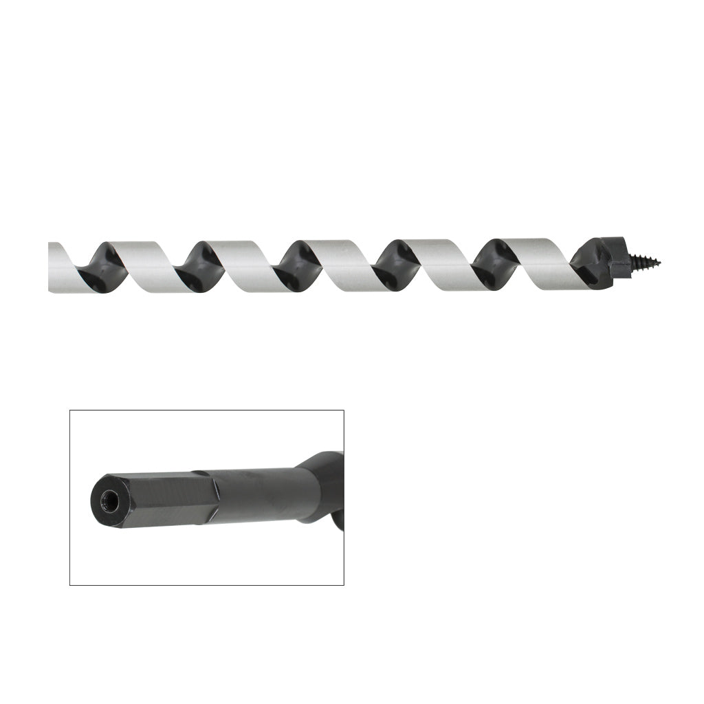PowerMowers provides professional lawn & garden products that prioritises cutting-edge performance & user-safety. Unknown brand Wood Auger 7/8" (22MM) X 12" (305MM) TOL996480