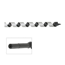 Load image into Gallery viewer, PowerMowers provides professional lawn &amp; garden products that prioritises cutting-edge performance &amp; user-safety. Unknown brand Wood Auger 7/8&quot; (22MM) X 12&quot; (305MM) TOL996480