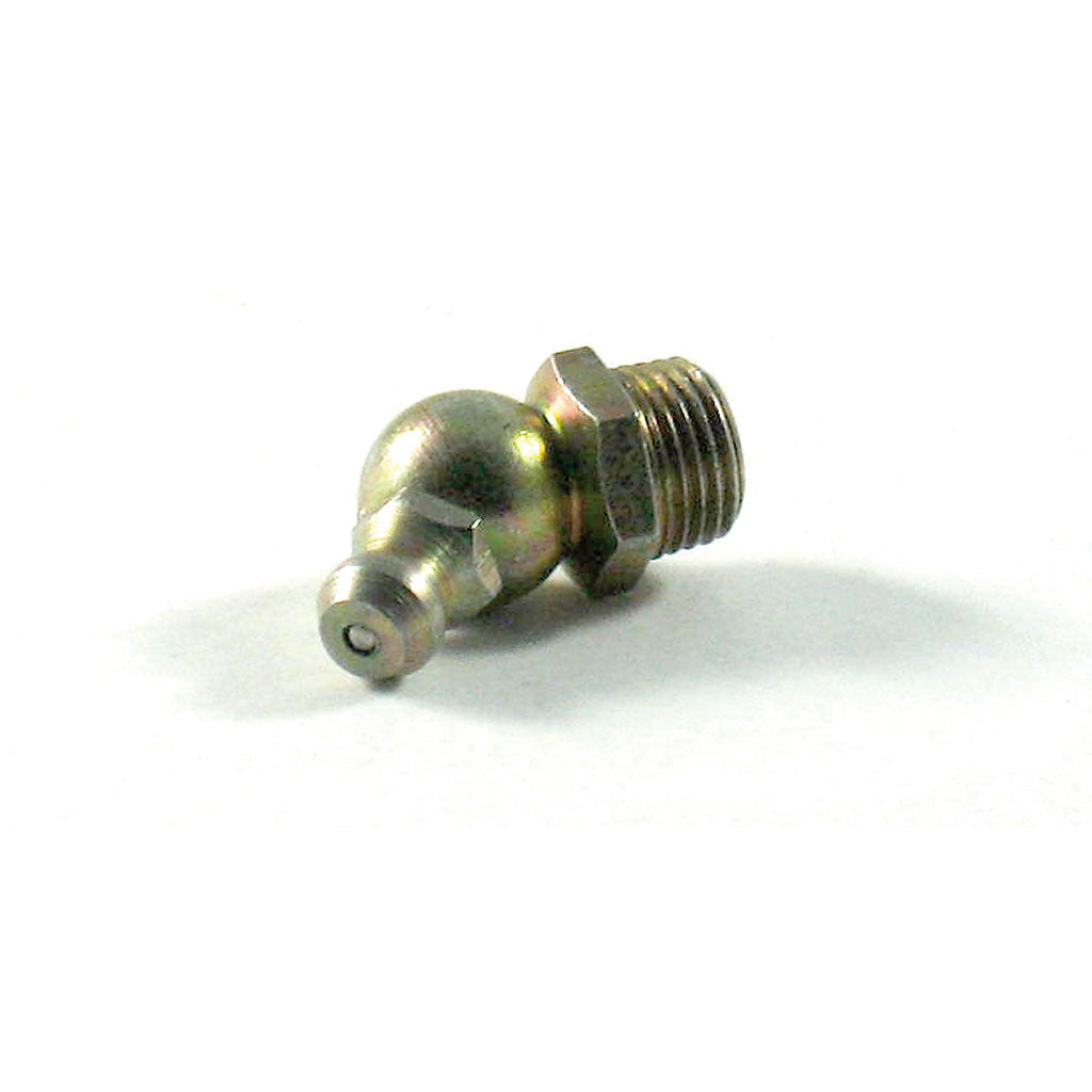 PowerMowers provides professional lawn & garden products that prioritises cutting-edge performance & user-safety. GA Grease Nipple 1/8" BSP 45 Degrees Set of (10) LUB6061