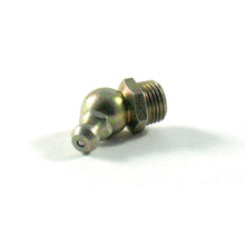 Load image into Gallery viewer, PowerMowers provides professional lawn &amp; garden products that prioritises cutting-edge performance &amp; user-safety. GA Grease Nipple 1/8&quot; BSP 45 Degrees Set of (10) LUB6061