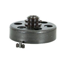 PowerMowers provides professional lawn & garden products that prioritises cutting-edge performance & user-safety. GA/Universal Mini Bike Sprocket & Centrifugal Clutch Assembly 5/8