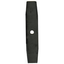 Load image into Gallery viewer, PowerMowers provides professional lawn &amp; garden products that prioritises cutting-edge performance &amp; user-safety. JakMax Edger Blade 10&quot; Length 5/8&quot; Centre Hole 2&quot; Width B1SB1144
