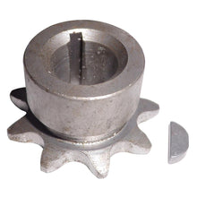 Load image into Gallery viewer, PowerMowers provides professional lawn &amp; garden products that prioritises cutting-edge performance &amp; user-safety. Cox Sprocket &amp; Key 5/8&quot; ID 9-Tooth SKIT30, COX SKIT30