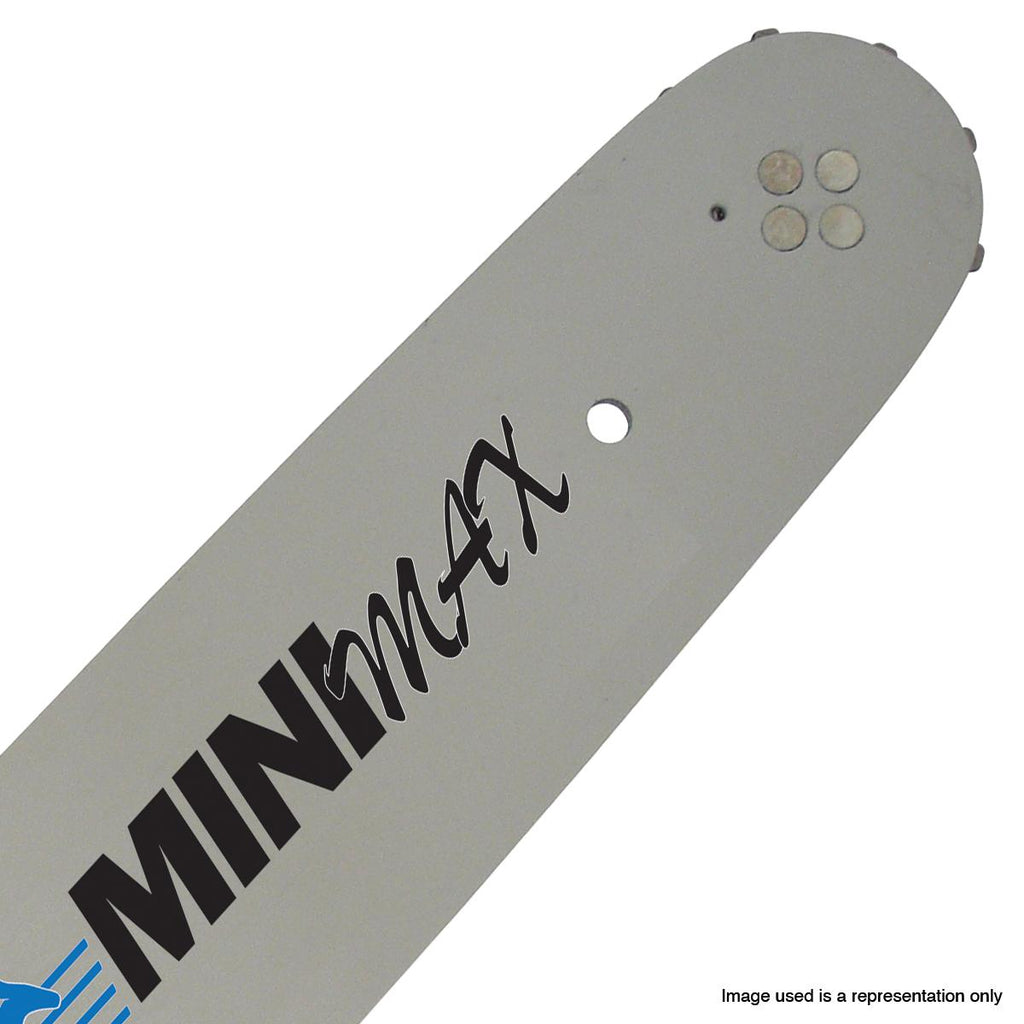 PowerMowers provides professional lawn & garden products that prioritises cutting-edge performance & user-safety. Archer Chainsaw Bar 10" 3/8" LP .043" Oregon A218