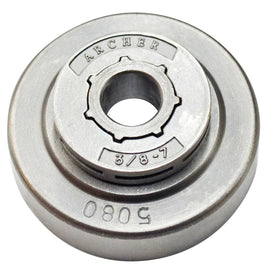 PowerMowers provides professional lawn & garden products that prioritises cutting-edge performance & user-safety. JakMax Centre Drive Sprocket 3/8” LP 6 Teeth 64050