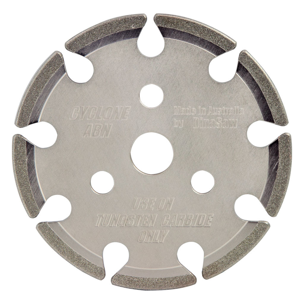 PowerMowers provides professional lawn & garden products that prioritises cutting-edge performance & user-safety. DinaSaw/GA Forestry Accessories Diamond Grinding Wheel for .325"/3/8" LP Chainsaw Chain WSH7789