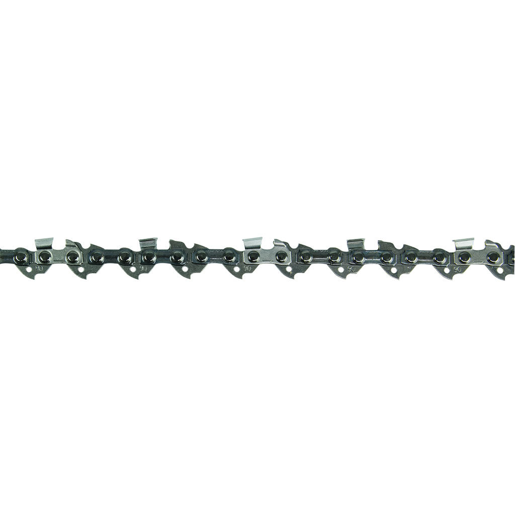 PowerMowers provides professional lawn & garden products that prioritises cutting-edge performance & user-safety. Oregon OMK90PX-LOOP Chainsaw Chain 90PX 3/8" LP PIT 0.043" GA Chamfer