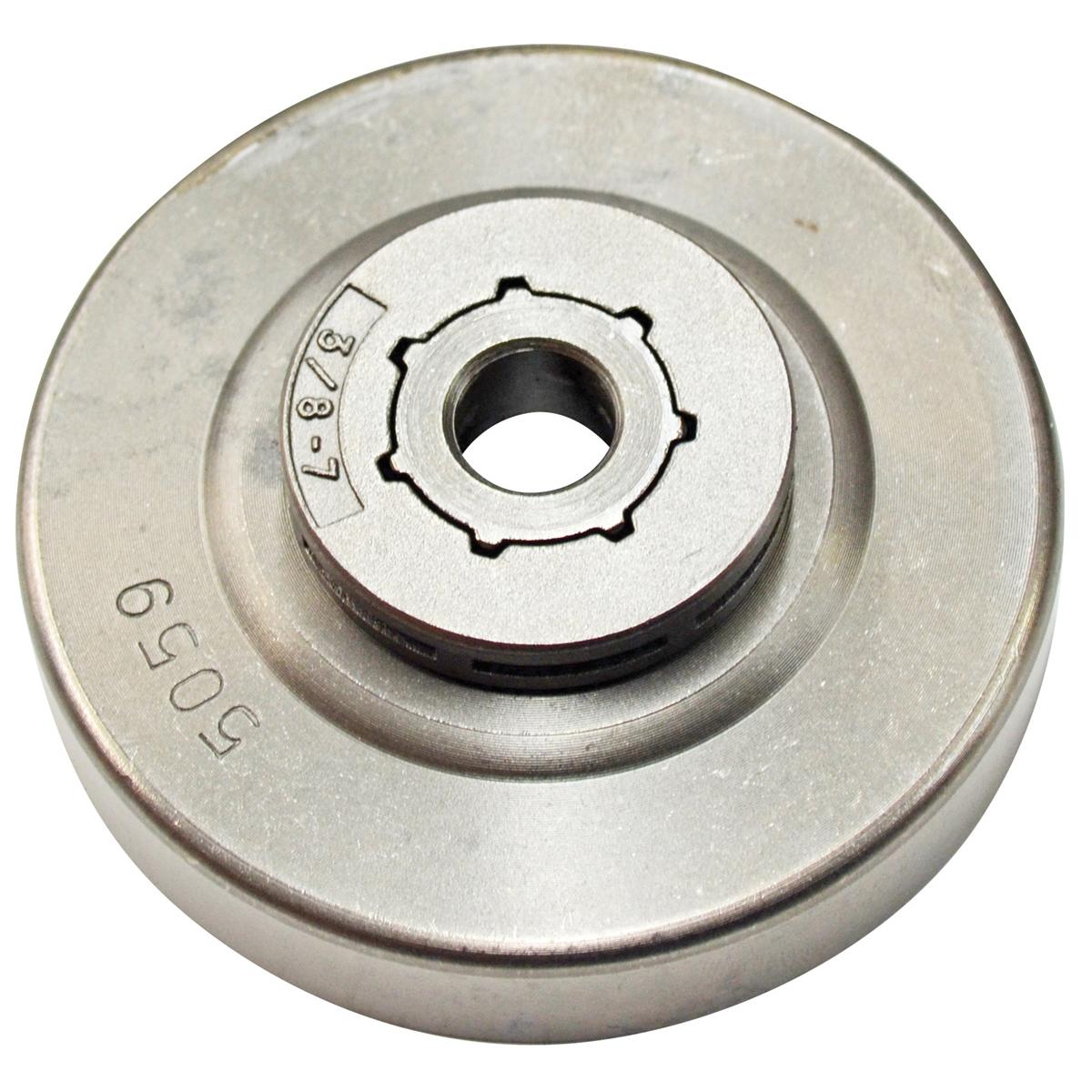 PowerMowers provides professional lawn & garden products that prioritises cutting-edge performance & user-safety. JakMax Centre Drive Sprocket 3/8” LP Teeth No. 6 64025, 38033