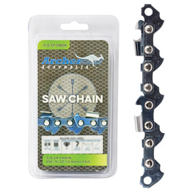 PowerMowers provides professional lawn & garden products that prioritises cutting-edge performance & user-safety. Archer Chain Loop Semi Chisel 3/8